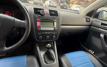 Volkswagen Jetta VI, 2007 год, 460 000 рублей, 5 фотография