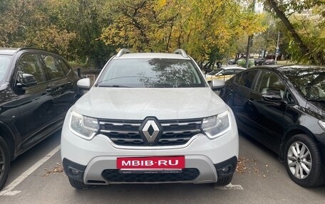 Renault Duster, 2022 год, 1 550 000 рублей, 5 фотография