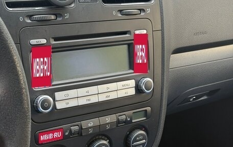 Volkswagen Jetta VI, 2007 год, 460 000 рублей, 8 фотография