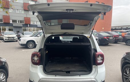 Renault Duster, 2022 год, 1 550 000 рублей, 10 фотография