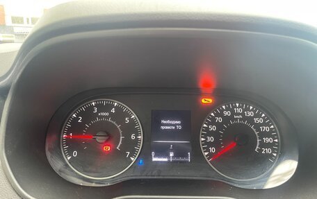Renault Duster, 2022 год, 1 550 000 рублей, 18 фотография