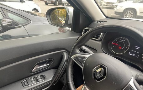 Renault Duster, 2022 год, 1 550 000 рублей, 14 фотография