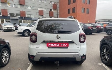 Renault Duster, 2022 год, 1 550 000 рублей, 9 фотография