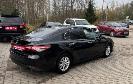 Toyota Camry, 2023 год, 3 700 000 рублей, 3 фотография