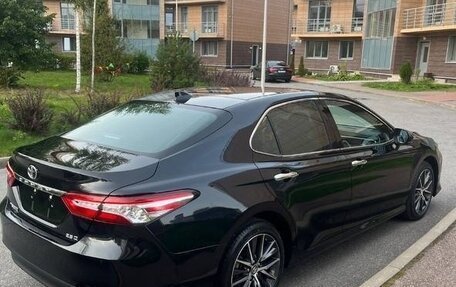 Toyota Camry, 2023 год, 3 700 000 рублей, 7 фотография