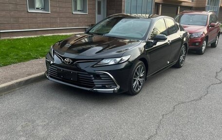 Toyota Camry, 2023 год, 3 700 000 рублей, 8 фотография
