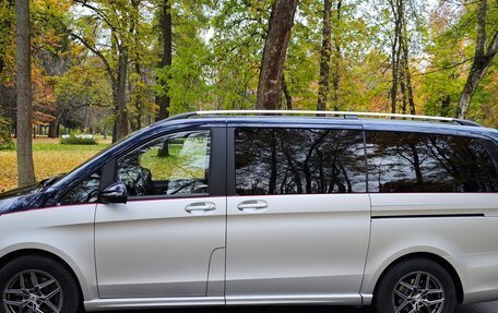 Mercedes-Benz V-Класс, 2019 год, 7 500 000 рублей, 2 фотография