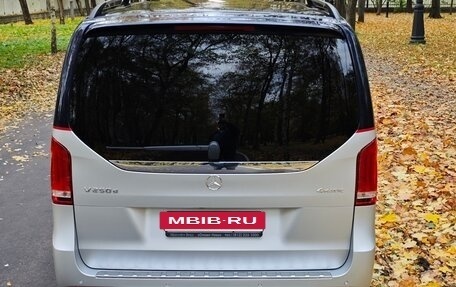 Mercedes-Benz V-Класс, 2019 год, 7 500 000 рублей, 4 фотография