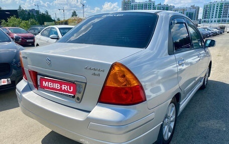 Suzuki Liana, 2007 год, 475 000 рублей, 3 фотография