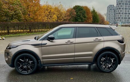 Land Rover Range Rover Evoque I, 2015 год, 3 000 000 рублей, 2 фотография