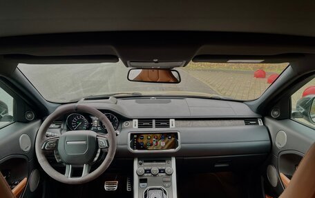 Land Rover Range Rover Evoque I, 2015 год, 3 000 000 рублей, 13 фотография