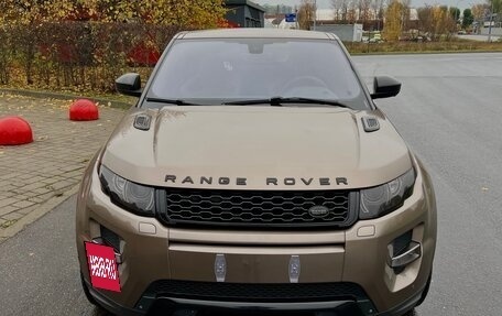 Land Rover Range Rover Evoque I, 2015 год, 3 000 000 рублей, 8 фотография