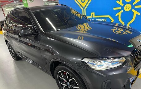 BMW X3, 2022 год, 5 400 000 рублей, 6 фотография