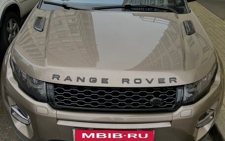 Land Rover Range Rover Evoque I, 2015 год, 3 000 000 рублей, 19 фотография