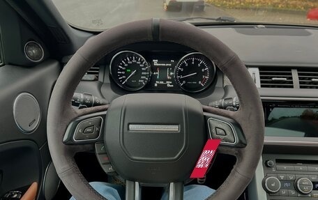 Land Rover Range Rover Evoque I, 2015 год, 3 000 000 рублей, 16 фотография