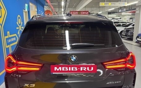 BMW X3, 2022 год, 5 400 000 рублей, 4 фотография