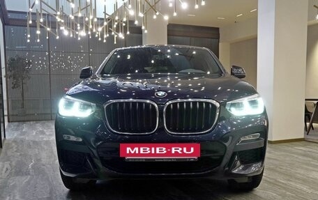 BMW X4, 2019 год, 4 699 000 рублей, 2 фотография