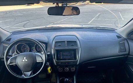 Mitsubishi ASX I рестайлинг, 2013 год, 1 000 000 рублей, 15 фотография