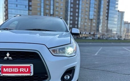Mitsubishi ASX I рестайлинг, 2013 год, 1 000 000 рублей, 6 фотография