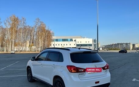 Mitsubishi ASX I рестайлинг, 2013 год, 1 000 000 рублей, 7 фотография