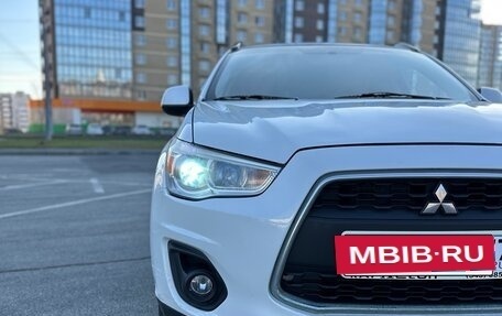 Mitsubishi ASX I рестайлинг, 2013 год, 1 000 000 рублей, 5 фотография