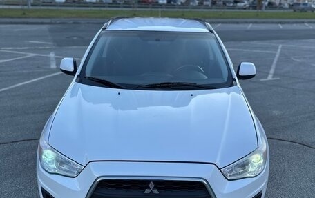 Mitsubishi ASX I рестайлинг, 2013 год, 1 000 000 рублей, 3 фотография