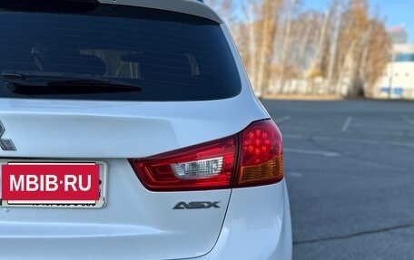 Mitsubishi ASX I рестайлинг, 2013 год, 1 000 000 рублей, 12 фотография