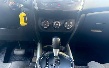 Mitsubishi ASX I рестайлинг, 2013 год, 1 000 000 рублей, 17 фотография