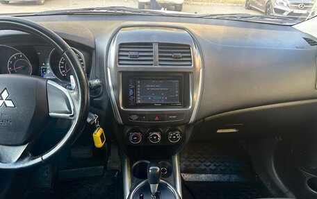 Mitsubishi ASX I рестайлинг, 2013 год, 1 000 000 рублей, 16 фотография