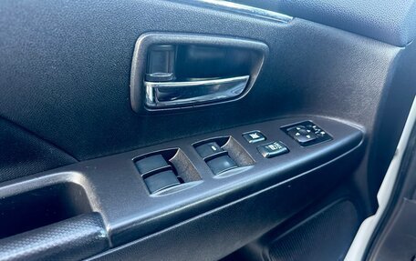 Mitsubishi ASX I рестайлинг, 2013 год, 1 000 000 рублей, 22 фотография