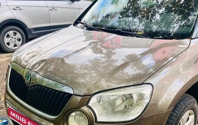 Skoda Yeti I рестайлинг, 2011 год, 800 000 рублей, 1 фотография