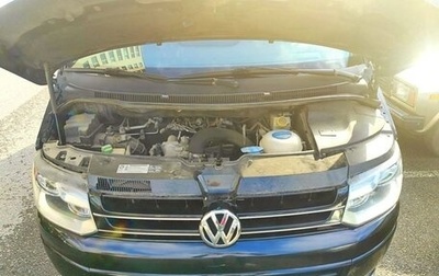 Volkswagen Caravelle T5, 2010 год, 1 850 000 рублей, 1 фотография