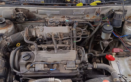 Suzuki Swift II, 2002 год, 110 000 рублей, 3 фотография