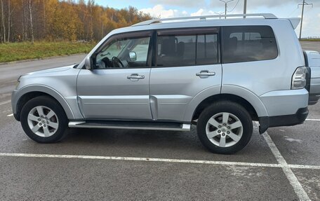 Mitsubishi Pajero IV, 2008 год, 2 000 000 рублей, 1 фотография