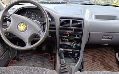 Suzuki Swift II, 2002 год, 110 000 рублей, 2 фотография