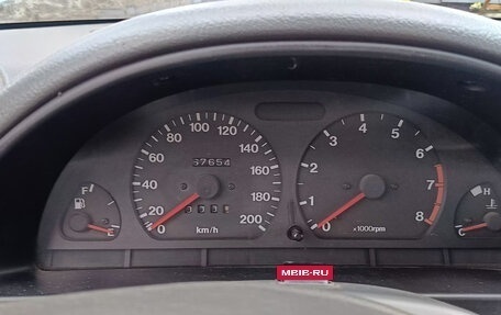 Suzuki Swift II, 2002 год, 110 000 рублей, 4 фотография