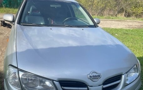 Nissan Almera, 2001 год, 220 000 рублей, 1 фотография