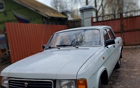 ГАЗ 31029 «Волга», 1996 год, 300 000 рублей, 1 фотография