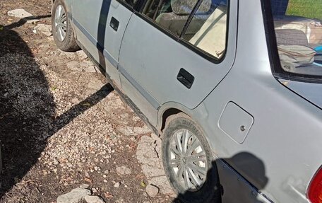 Suzuki Swift II, 2002 год, 110 000 рублей, 7 фотография