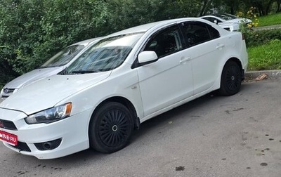 Mitsubishi Lancer IX, 2007 год, 550 000 рублей, 1 фотография