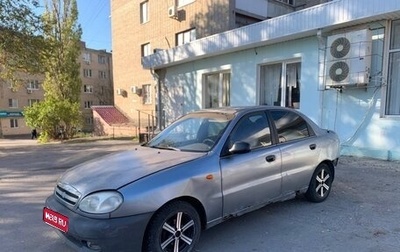Chevrolet Lanos I, 2006 год, 75 000 рублей, 1 фотография