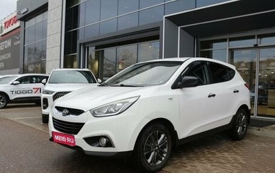Hyundai ix35 I рестайлинг, 2014 год, 1 140 000 рублей, 1 фотография