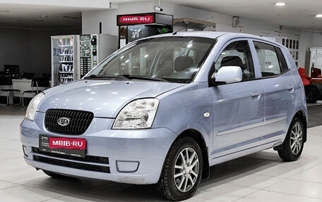 KIA Picanto I, 2007 год, 450 000 рублей, 1 фотография