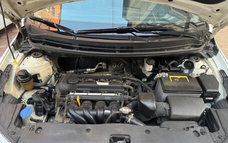 KIA Rio III рестайлинг, 2017 год, 820 000 рублей, 7 фотография