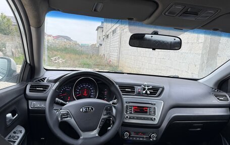 KIA Rio III рестайлинг, 2017 год, 820 000 рублей, 6 фотография