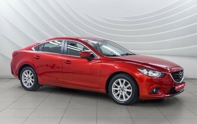 Mazda 6, 2017 год, 1 778 000 рублей, 1 фотография