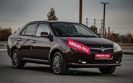 Geely MK I рестайлинг, 2013 год, 190 000 рублей, 1 фотография