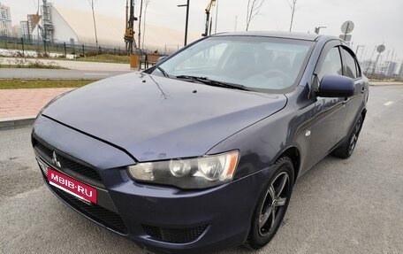 Mitsubishi Lancer IX, 2007 год, 399 000 рублей, 1 фотография
