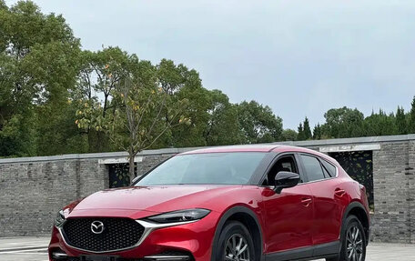 Mazda CX-4, 2021 год, 2 200 000 рублей, 1 фотография