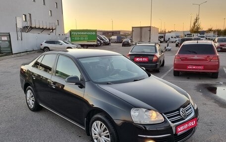 Volkswagen Jetta VI, 2009 год, 759 000 рублей, 1 фотография